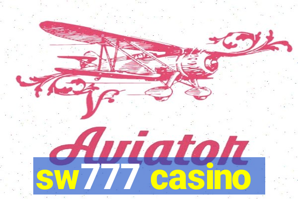 sw777 casino